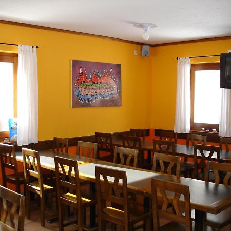 Ristorante Garni Lavizzara Hotel Sornico ภายนอก รูปภาพ