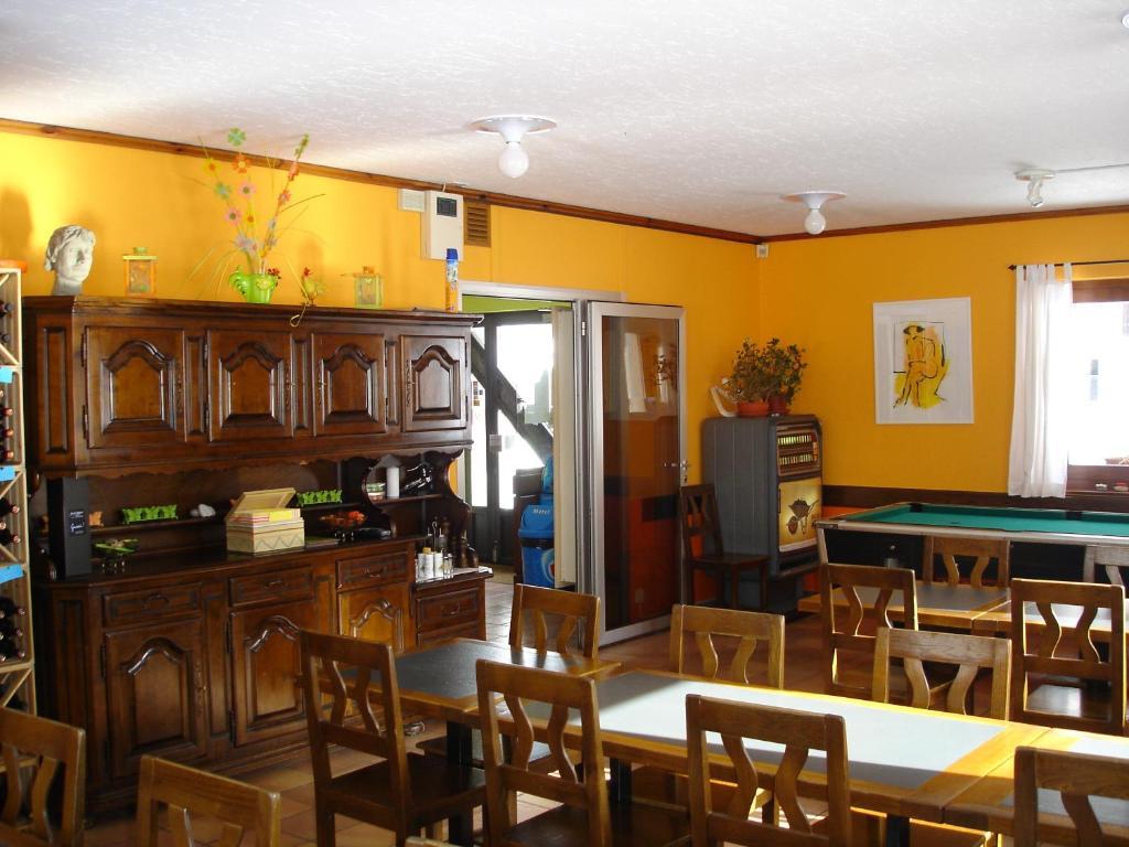 Ristorante Garni Lavizzara Hotel Sornico ห้อง รูปภาพ